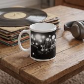 Pink Floyd Mug - Pink Floyd Live at Pompeii 1972 Pink Floyd Mug - Pink Floyd Live at Pompeii 1972