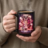 Pink Floyd Mug - Pink Floyd Live At PomPeii Illustration Pink Floyd Mug - Pink Floyd Live At PomPeii Illustration
