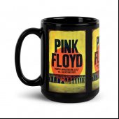 Pink Floyd Mug - Pompeii Amphitheatre Italy 1971