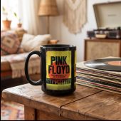 Pink Floyd Mug - Pompeii Amphitheatre Italy 1971