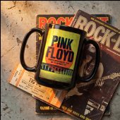 Pink Floyd Mug - Pompeii Amphitheatre Italy 1971