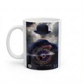 Pink Floyd Mug - Pulse 1994 Invisible Man