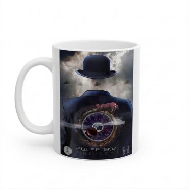 Pink Floyd Mug - Pulse 1994 Invisible Man Pink Floyd Mug - Pulse 1994 Invisible Man