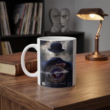 Pink Floyd Mug - Pulse 1994 Invisible Man