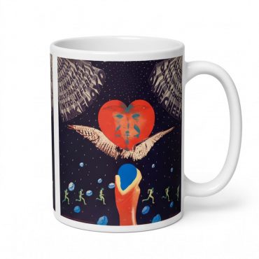 Pink Floyd Mug - Shrine Exposition Hall 1968