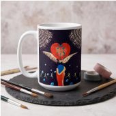 Pink Floyd Mug - Shrine Exposition Hall 1968 Pink Floyd Mug - Shrine Exposition Hall 1968