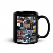 Pink Floyd Mug - Still First In Space 40th Anniversary