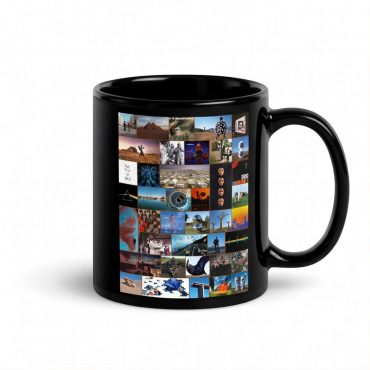 Pink Floyd Mug - Still First In Space 40th Anniversary