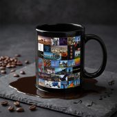 Pink Floyd Mug - Still First In Space 40th Anniversary