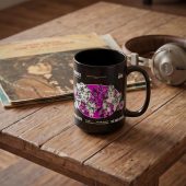 Pink Floyd Mug - Tallenge Pink Floyd And Jimi Hendrix 1967 Vintage UK Concert
