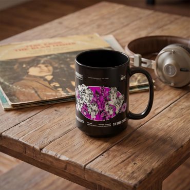 Pink Floyd Mug - Tallenge Pink Floyd And Jimi Hendrix 1967 Vintage UK Concert