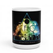 Pink Floyd Mug - TDSOTM 50 Live Colors