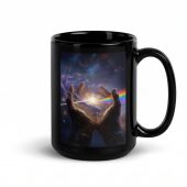 Pink Floyd Mug - The Center Of The Universe DSOTM