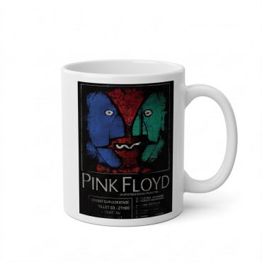 Pink Floyd Mug - The Division Bell Tour