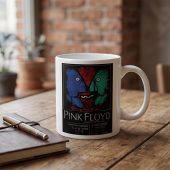 Pink Floyd Mug - The Division Bell Tour