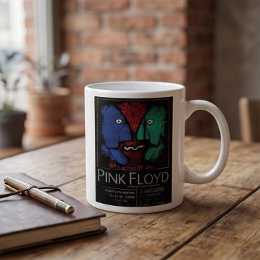Pink Floyd Mug - The Division Bell Tour