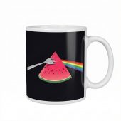 Pink Floyd Mug - The Fork Side of the Watermelon