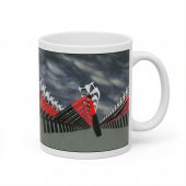 Pink Floyd Mug - The Marching Hammers The Wall