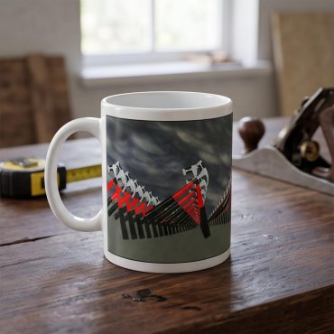 Pink Floyd Mug - The Marching Hammers The Wall