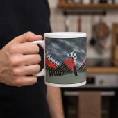Pink Floyd Mug - The Marching Hammers The Wall