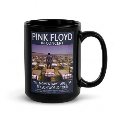 Pink Floyd Mug - The Momentary Lapse Of Reason Tour Pink Floyd Mug - The Momentary Lapse Of Reason Tour