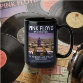 Pink Floyd Mug - The Momentary Lapse Of Reason Tour