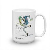Pink Floyd Mug - The Teacher The Wall Tour