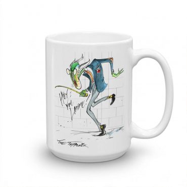 Pink Floyd Mug - The Teacher The Wall Tour