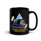 Pink Floyd Mug - Time Dark Side Of The Moon