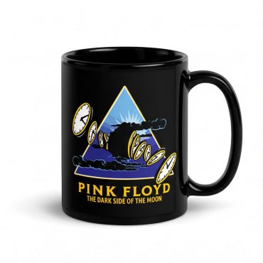 Pink Floyd Mug - Time Dark Side Of The Moon