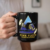 Pink Floyd Mug - Time Dark Side Of The Moon Pink Floyd Mug - Time Dark Side Of The Moon