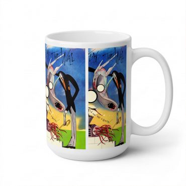 Pink Floyd Mug - We dont need no education The Wall