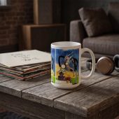 Pink Floyd Mug - We dont need no education The Wall