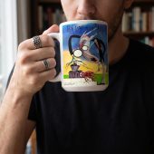 Pink Floyd Mug - We dont need no education The Wall