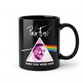 Pink Floyd Mug - Wish You Were Hair