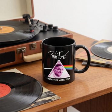 Pink Floyd Mug - Wish You Were Hair