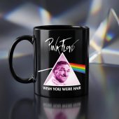 Pink Floyd Mug - Wish You Were Hair