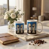Pink Floyd Mug - Wish You Were Here Animals Atom Mother Psychedelic Art Pink Floyd Mug - Wish You Were Here Animals Atom Mother Psychedelic Art