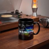 Pink Floyd Mug - Wish You Were Here With Guitar Typography And Signatures Pink Floyd Mug - Wish You Were Here With Guitar Typography And Signatures