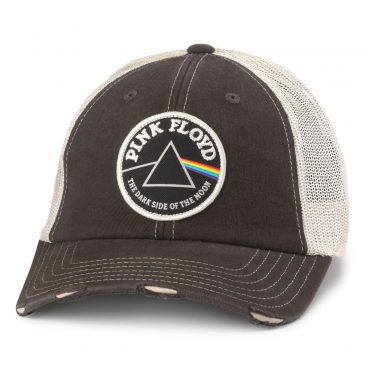 Pink Floyd Orville Embroidered Hat - The Dark Side Of The Moon