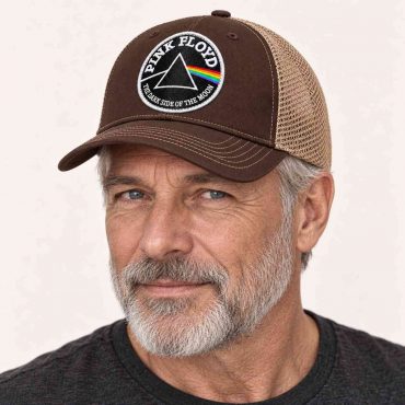 Pink Floyd Orville Embroidered Hat - The Dark Side Of The Moon