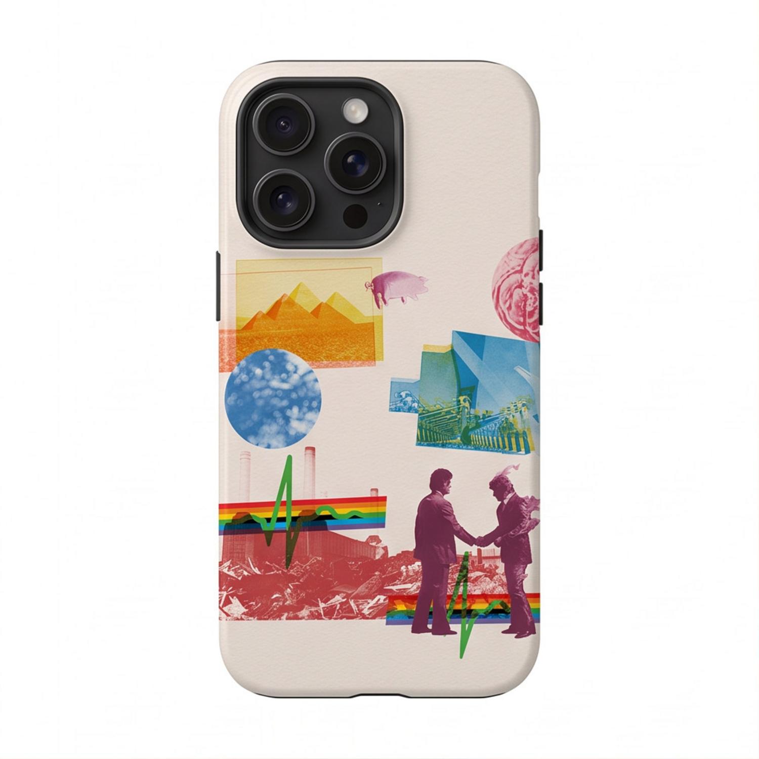 Pink Floyd Phone Case - 8 Tracks Album 2026 Pink Floyd Phone Case - 8 Tracks Album 2026
