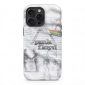 Pink Floyd Phone Case - Album Collage Sketch
