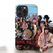Pink Floyd Phone Case - All In All, They’re Just Bricks From The Wall
