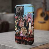 Pink Floyd Phone Case - All In All, They’re Just Bricks From The Wall Pink Floyd Phone Case - All In All, They’re Just Bricks From The Wall