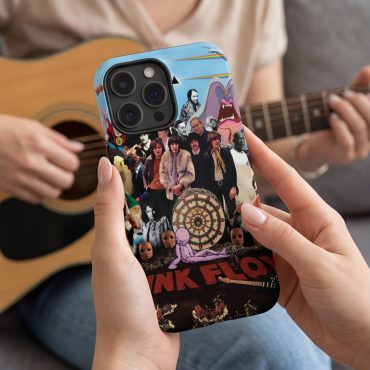Pink Floyd Phone Case - All In All, They’re Just Bricks From The Wall