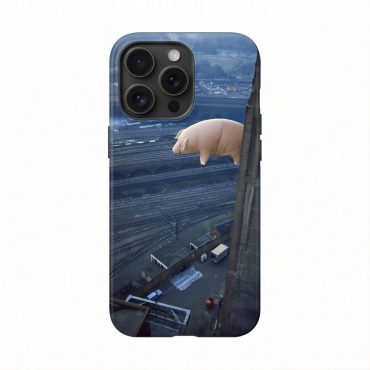 Pink Floyd Phone Case - Animals 2018 Remix Algie Pig