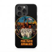 Pink Floyd Phone Case - Animals Dog Sheep Pig trippy