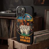 Pink Floyd Phone Case - Animals Dog Sheep Pig trippy