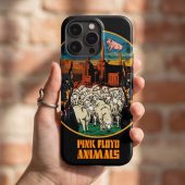 Pink Floyd Phone Case - Animals Dog Sheep Pig trippy